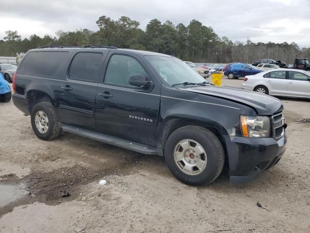 2012 Chevrolet Suburban C1500 LT