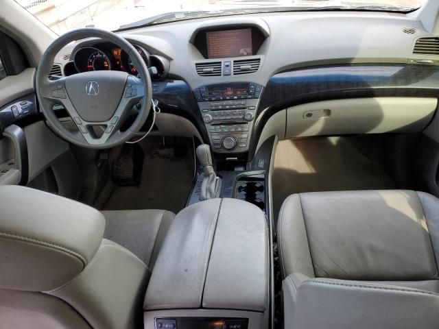 2008 Acura MDX Technology