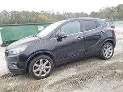 Buick Encore Preferred ii salvage cars for sale: 2017 Buick Encore Preferred II