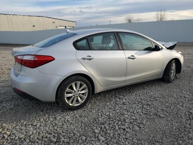 2016 KIA Forte LX