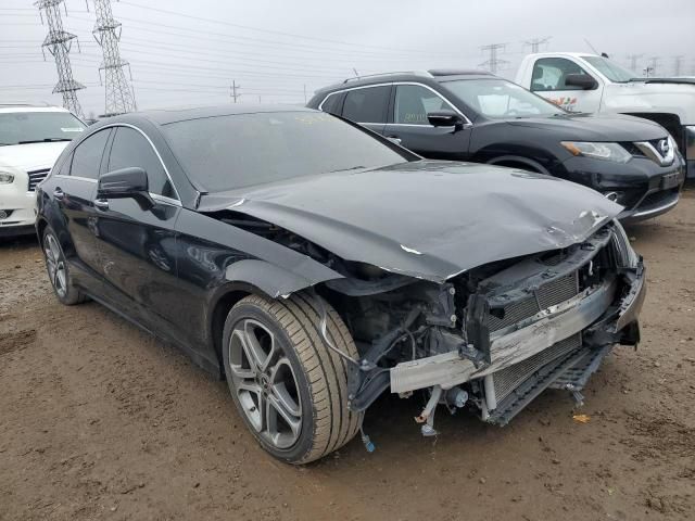 2015 Mercedes-Benz CLS 400