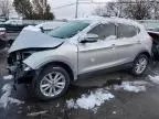 2017 Nissan Rogue Sport S