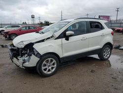 Ford Ecosport Vehiculos salvage en venta: 2022 Ford Ecosport SE