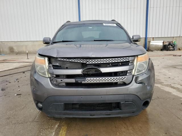 2011 Ford Explorer Limited