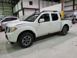 Salvage cars for sale from Copart Lawrenceburg, KY: 2014 Nissan Frontier S