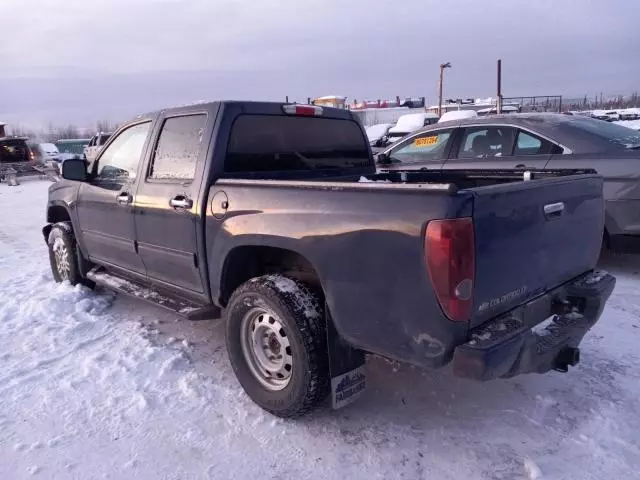 2012 Chevrolet Colorado LT