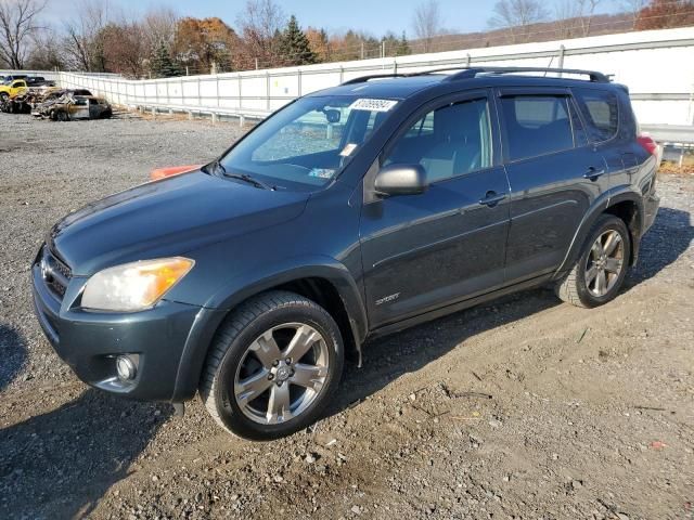 2011 Toyota Rav4 Sport