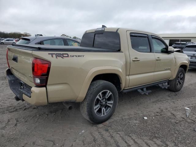 2019 Toyota Tacoma Double Cab