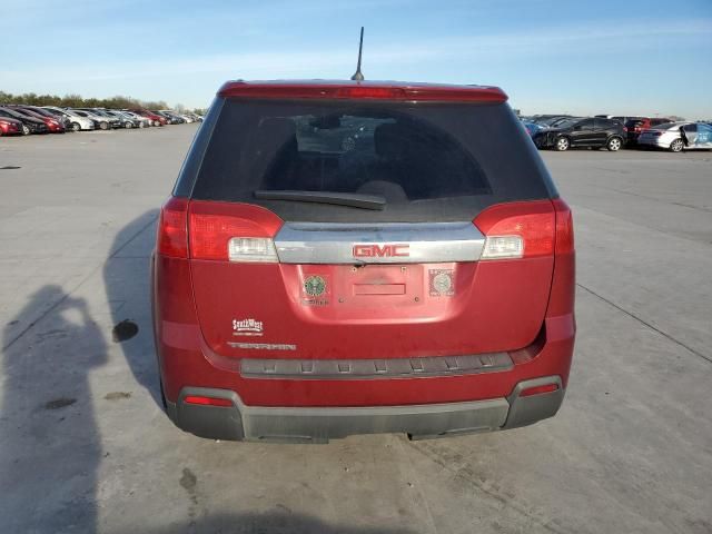 2013 GMC Terrain SLE