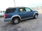 2001 Toyota Sequoia SR5