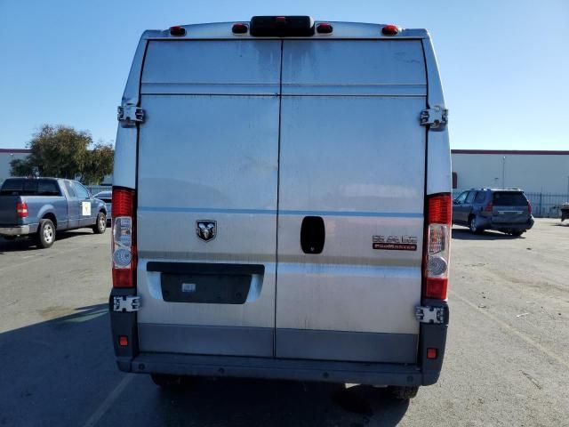 2017 Dodge RAM Promaster 2500 2500 High