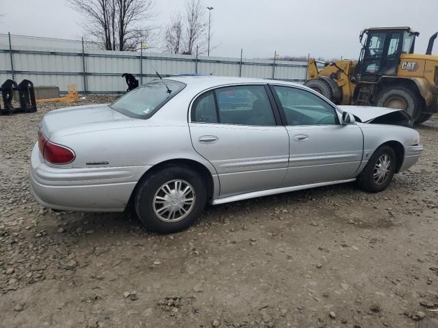 2002 Buick Lesabre Custom