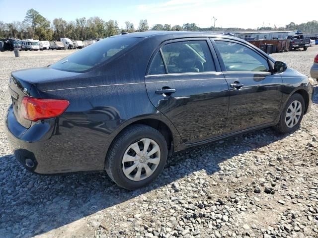 2009 Toyota Corolla Base