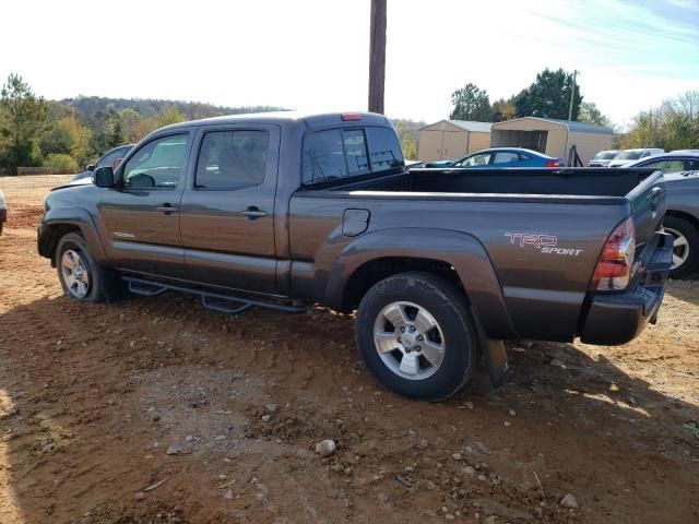 2013 Toyota Tacoma Double Cab Long BED