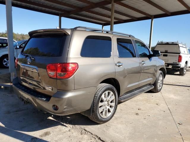 2011 Toyota Sequoia Limited