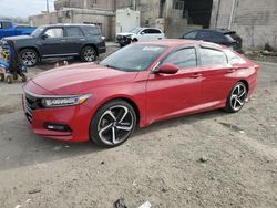 2019 Honda Accord Sport en venta en Fredericksburg, VA