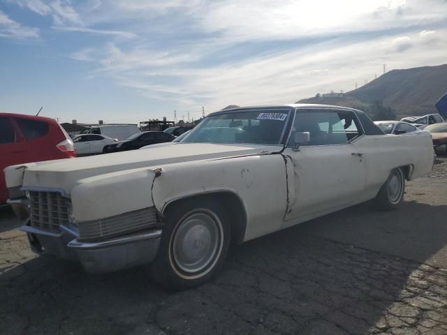 1969 Cadillac Deville