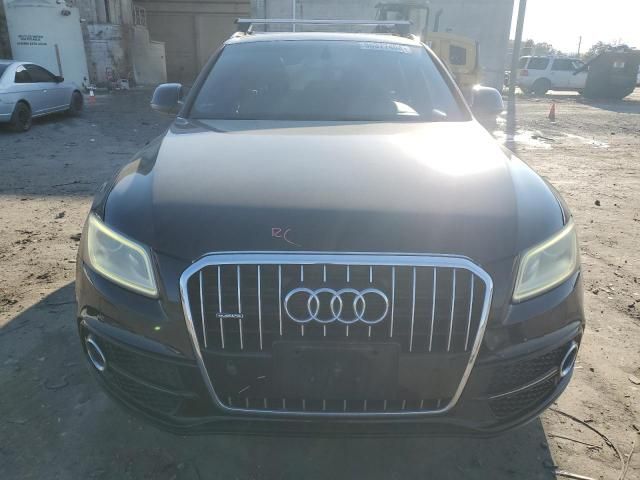 2013 Audi Q5 Premium Plus