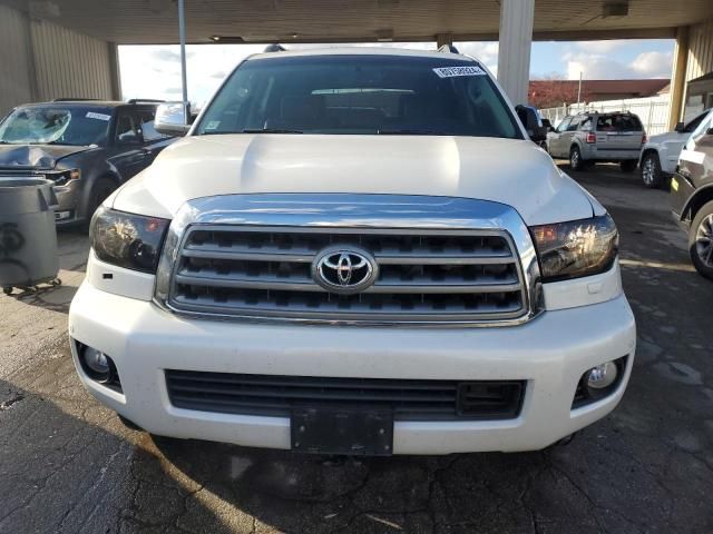 2014 Toyota Sequoia Platinum