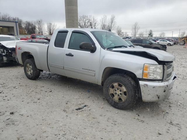 2013 Chevrolet Silverado K1500 LT