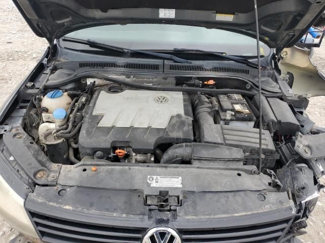 2011 Volkswagen Jetta TDI