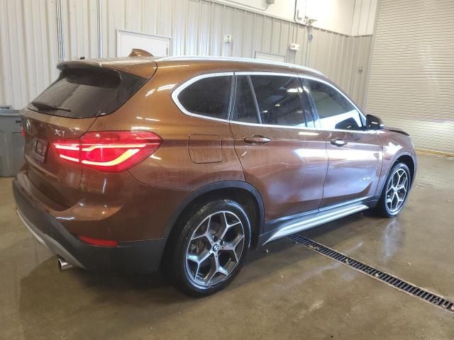 2016 BMW X1 XDRIVE28I