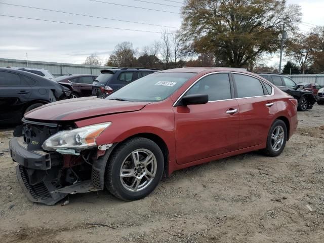 2014 Nissan Altima 2.5