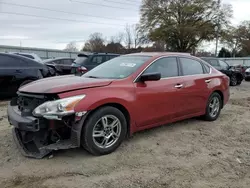 Salvage cars for sale from Copart Chatham, VA: 2014 Nissan Altima 2.5