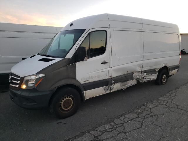 2015 Mercedes-Benz Sprinter 2500