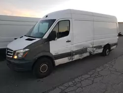 Mercedes-Benz salvage cars for sale: 2015 Mercedes-Benz Sprinter 2500