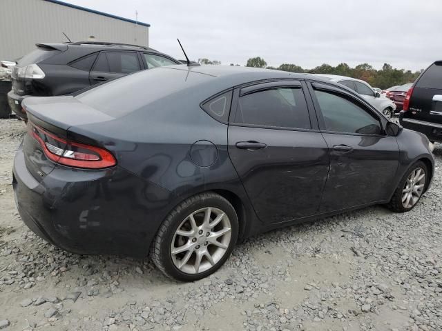 2013 Dodge Dart SXT