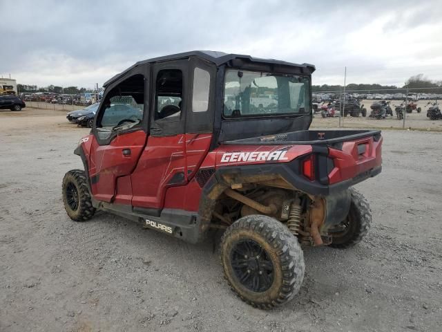 2020 Polaris General 4 1000 Deluxe Ride Command