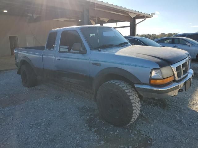 1998 Ford Ranger Super Cab