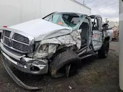 Dodge salvage cars for sale: 2008 Dodge RAM 3500 ST