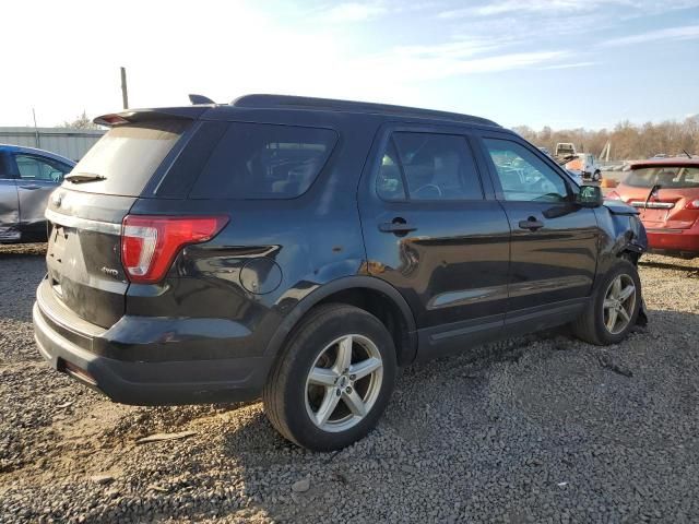 2019 Ford Explorer