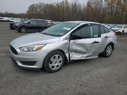 Salvage Cars with No Bids Yet For Sale at auction: 2015 Ford Focus S