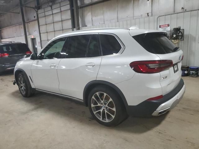 2019 BMW X5 XDRIVE40I