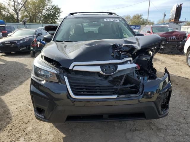 2021 Subaru Forester