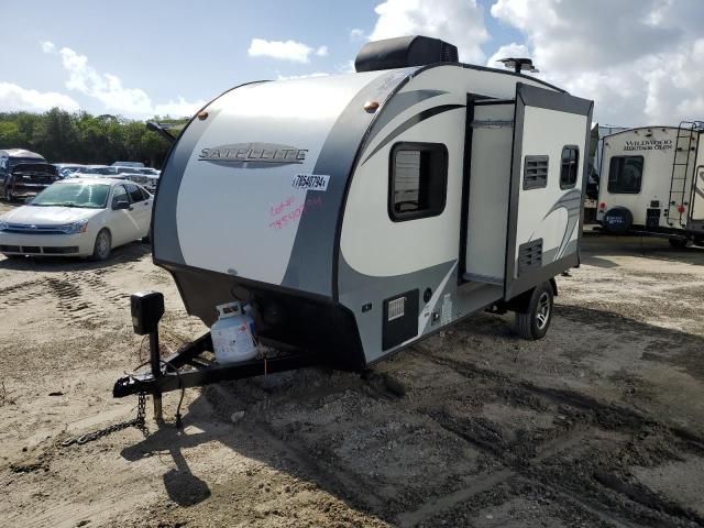 2017 Coachmen Travel Trailer