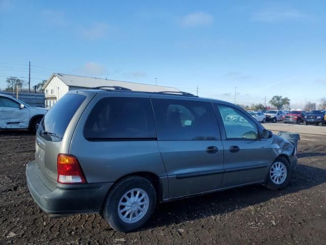 2001 Ford Windstar LX