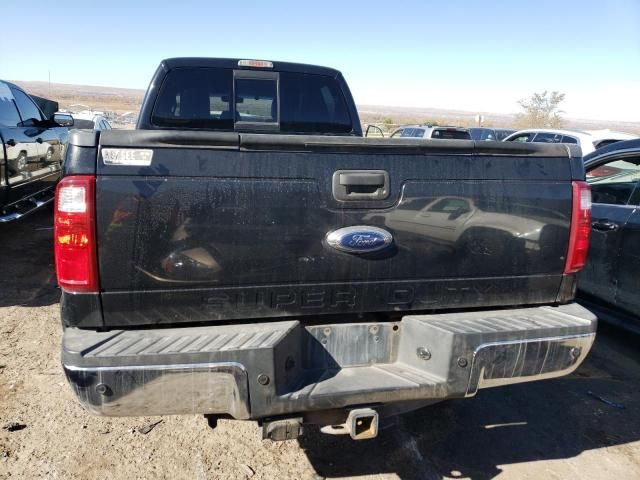 2013 Ford F350 Super Duty