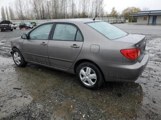 2004 Toyota Corolla CE