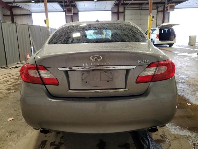 2012 Infiniti M37 X