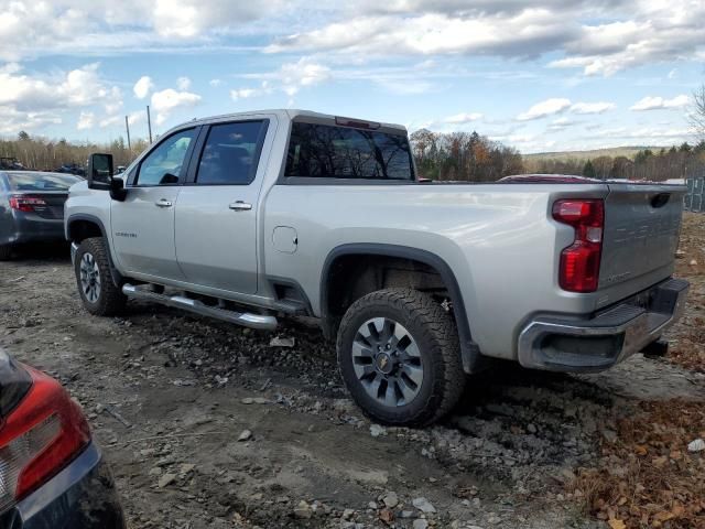 2023 Chevrolet Silverado K2500 Heavy Duty LT