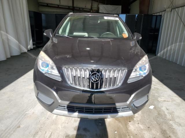 2016 Buick Encore