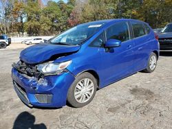 2015 Honda FIT LX en venta en Austell, GA