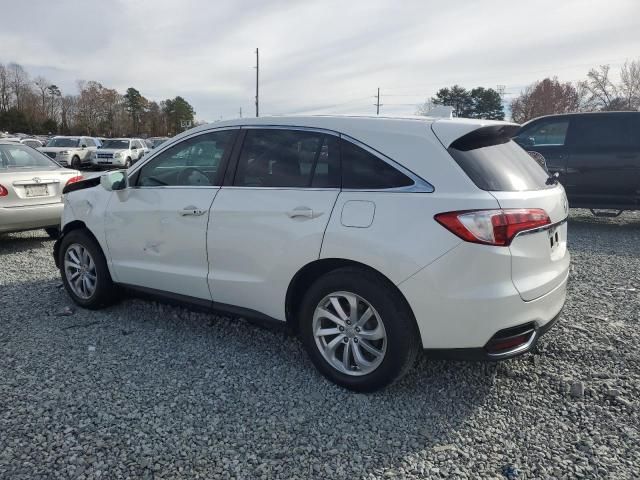 2017 Acura RDX