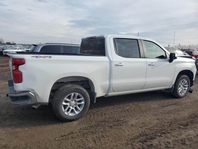 2024 Chevrolet Silverado K1500 LT-L