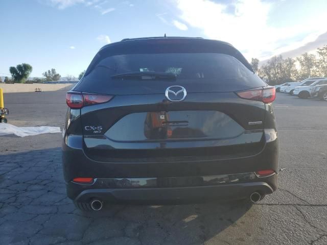 2024 Mazda CX-5 Select