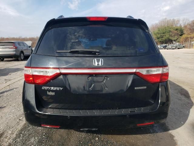 2013 Honda Odyssey Touring